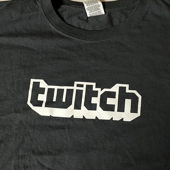 twitch tv merch